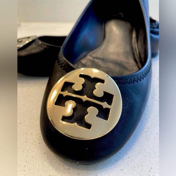 Tory Burch Claire Ballet Flat - Picture 3 of 7